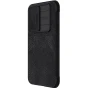 Nillkin Qin Pro Series Leather case for Samsung Galaxy S23 FE (S23 Fan Edition) order from official NILLKIN store